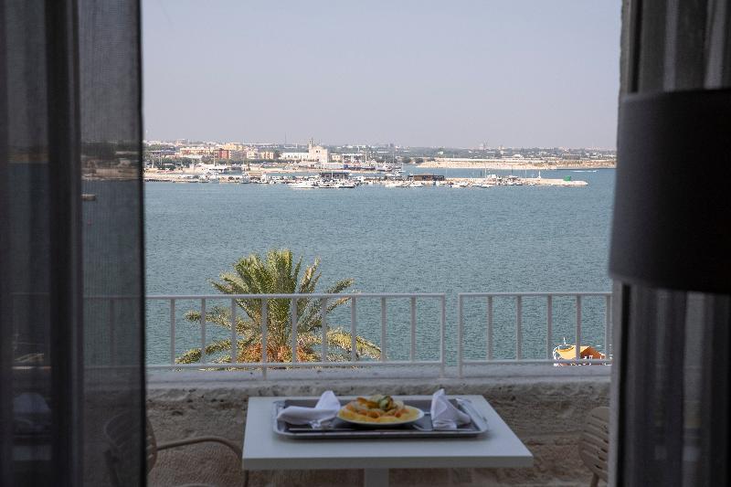 Dogana Resort Molfetta Exterior foto