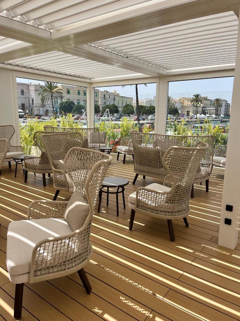 Dogana Resort Molfetta Exterior foto